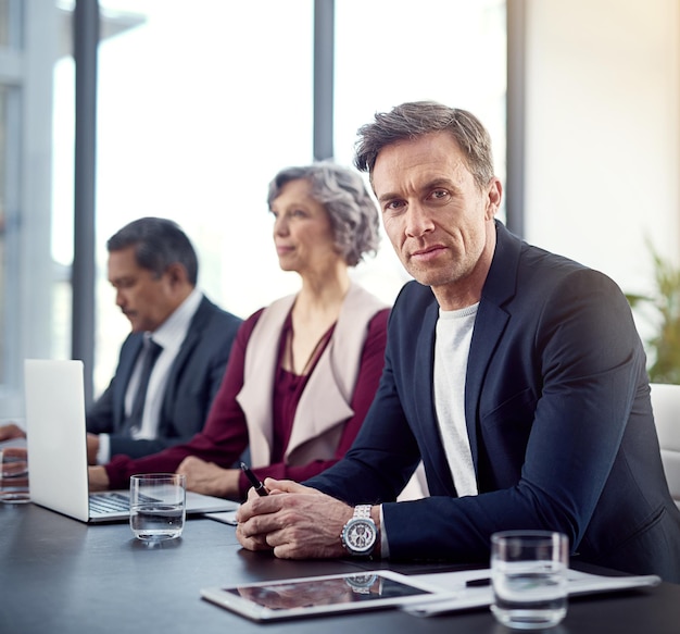 ExecutiveEdgeの手法